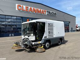 Ravo 540 Euro 6 with 3-rd brush