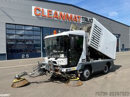 Ravo 540 Euro 6 with 3-rd brush