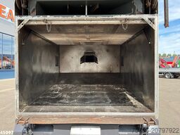 Ravo 540 Euro 6 with 3-rd brush