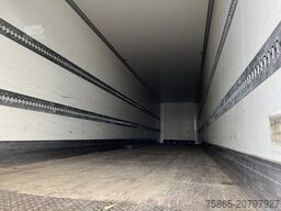 Krone DryLiner / Box / Front Damage / BPW Drum