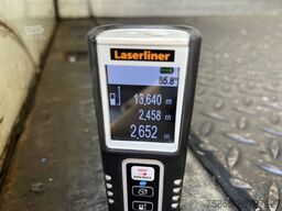 Krone DryLiner / Box / Front Damage / BPW Drum