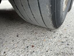 Krone DryLiner / Box / Front Damage / BPW Drum