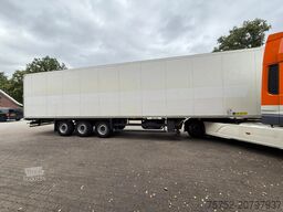 Schmitz Cargobull SKO 24 5x Meatrails Rohrbahnen Fleisch Carrier ...
