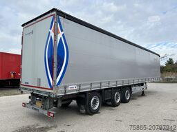 Schmitz Cargobull SCB S3T / Schuifzeil / Kooi Aap / Lift + Stuura...