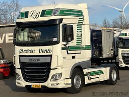 DAF XF 460 4x2 SSC / 2 Tank / Full spoiler *NL-Truck*