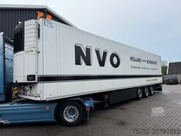 Schmitz Cargobull Carrier Vector 1950MT Multi temp Dual Zone 1 Li...