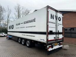 Schmitz Cargobull Carrier Vector 1950MT Multi temp Dual Zone 1 Li...