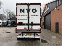 Schmitz Cargobull Carrier Vector 1950MT Multi temp Dual Zone 1 Li...