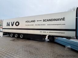 Schmitz Cargobull Carrier Vector 1950MT Multi temp Dual Zone 1 Li...