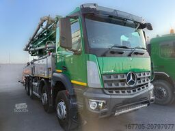 Mercedes-Benz Arocs 3246