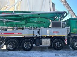 Mercedes-Benz Arocs 3246