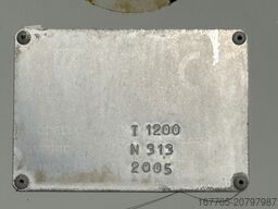 SCANIA CV R 124 CB 8X4 HZ 420