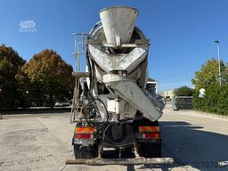 SCANIA CV R 124 CB 8X4 HZ 420