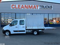 Opel Movano Dhollandia laadklep Just 90.958 km!