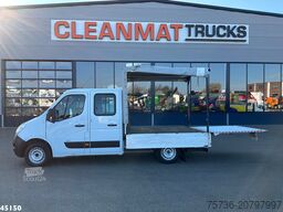 Opel Movano Dhollandia laadklep Just 90.958 km!