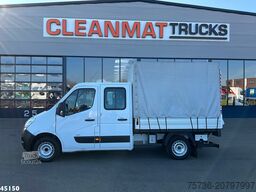 Opel Movano Dhollandia laadklep Just 90.958 km!