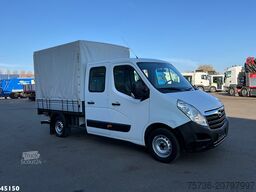 Opel Movano Dhollandia laadklep Just 90.958 km!