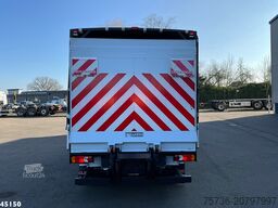 Opel Movano Dhollandia laadklep Just 90.958 km!