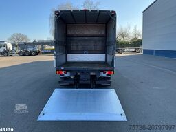 Opel Movano Dhollandia laadklep Just 90.958 km!