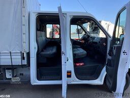 Opel Movano Dhollandia laadklep Just 90.958 km!