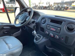 Opel Movano Dhollandia laadklep Just 90.958 km!