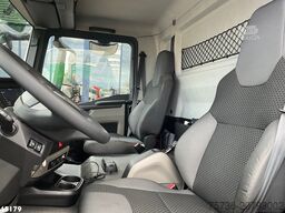 MAN TGM 18.320 Euro 6 Fassi 13 Tonmeter laadkraan N...