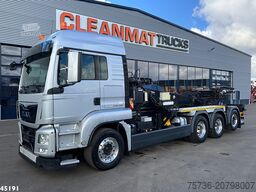 Man TGS 35.480 Euro 6 8x4 Deuringer Garagetransporter