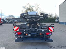 Man TGS 35.480 Euro 6 8x4 Deuringer Garagetransporter