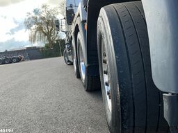 Man TGS 35.480 Euro 6 8x4 Deuringer Garagetransporter