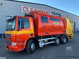 DAF FAG 75 CF 250 Geesink 20m³