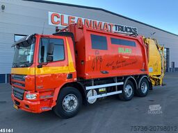 DAF FAG 75 CF 250 Geesink 20m³