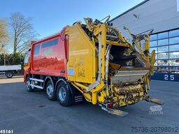 DAF FAG 75 CF 250 Geesink 20m³