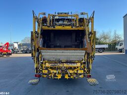 DAF FAG 75 CF 250 Geesink 20m³