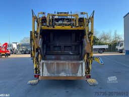 DAF FAG 75 CF 250 Geesink 20m³