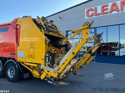 DAF FAG 75 CF 250 Geesink 20m³