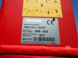 Iveco Eurocargo 140E21 + FASSI F 95 A 4x extendable +...
