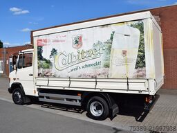 Mercedes-Benz Vario  Vario 616 D GetränkeNutzlast 2450KG