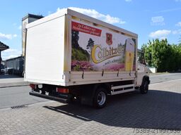 Mercedes-Benz Vario  Vario 616 D GetränkeNutzlast 2450KG