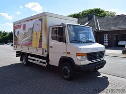 Mercedes-Benz Vario  Vario 616 D GetränkeNutzlast 2450KG