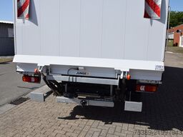 Iveco Daily  72 C21 Koffer LBW Hi-Matic AHK Tempomat