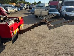 Toyota LANDCRUISER **RECOVERY TRUCK-WINCH**