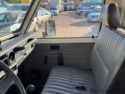 Toyota LANDCRUISER **RECOVERY TRUCK-WINCH**