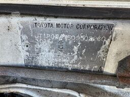 Toyota LANDCRUISER **RECOVERY TRUCK-WINCH**