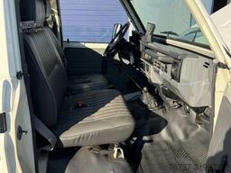 Toyota LANDCRUISER **RECOVERY TRUCK-WINCH**