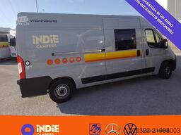 Fiat Ducato Weinsberg Carabus600K|2023| EURO 6 | Venditore Professionale