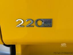 Renault Midlum 220 DXI + CARRIER XARIOS 600  + EURO 5 +...
