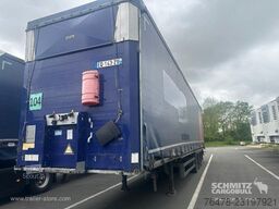 Schmitz Cargobull Curtainsider Mega
