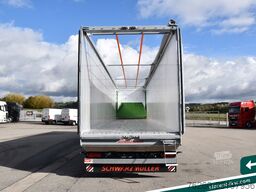 SCHWARZMÜLLER Performance 10mm 92m³ Liftachsen SAF Funk MIETE