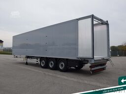 SCHWARZMÜLLER Performance 10mm 92m³ Liftachsen SAF Funk MIETE
