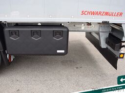 SCHWARZMÜLLER Performance 10mm 92m³ Liftachsen SAF Funk MIETE